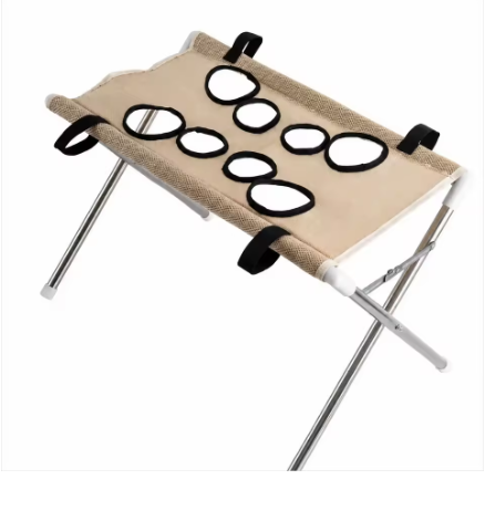 Soporte de aseo cómodo para mascotas